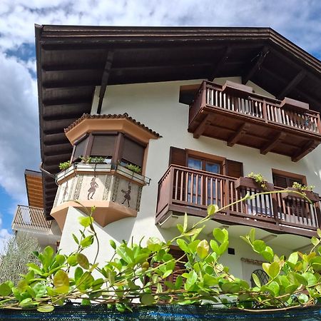 Appartement "Bindergor-Hof" Georg Barbieri à Terlano Extérieur photo